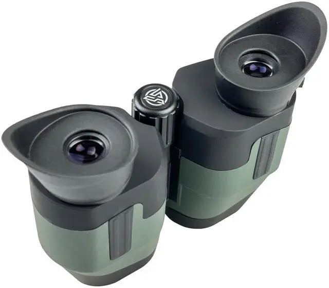 Alt view image 5 of 5 - 8x21 Compact Binoculars for Adults, Lightweight Binoculars with Large View, BaK-4 Prism Binocular for Bird Watching Hunting Travel Cruise Ship Hiking Sports Concert, Pocket-Size