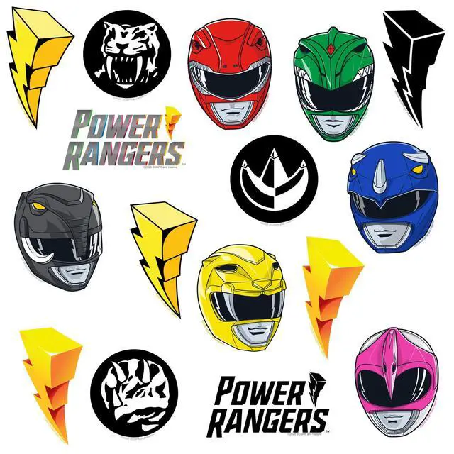 Alt view image 4 of 6 - Lightning Emblems & Iconic Designs for Laptop, Water Bottle & Suitcase