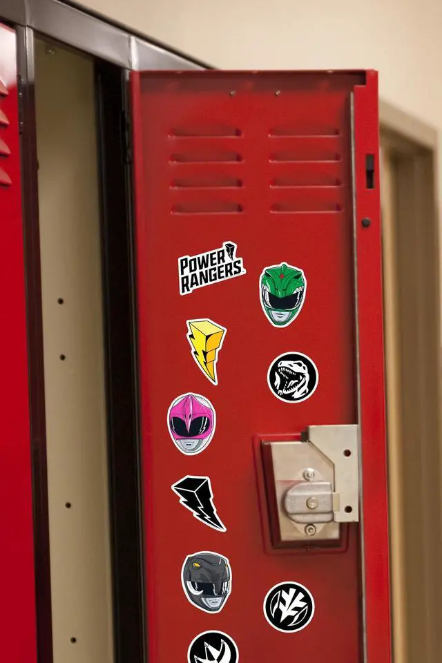 Alt view image 6 of 6 - Lightning Emblems & Iconic Designs for Laptop, Water Bottle & Suitcase