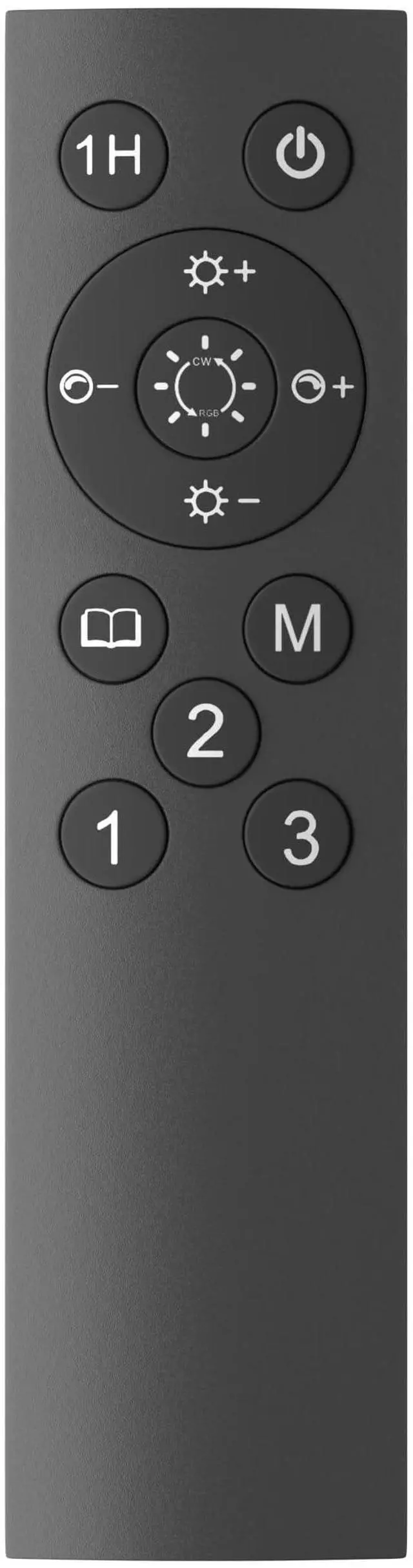 Main image of Remote Control, Only Compatible with 36W New RGB Tree Floor Lamp