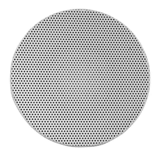 Alt view image 5 of 5 - Sound ECS 3.0 Edgeless Ultra Compact 3-inch In-Ceiling Speakers (Pair) White