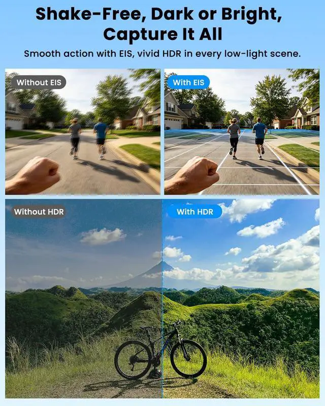 Alt view image 5 of 6 - POV Camera, Thumb Camera 4K 64GB Body cam Action Camera(Black) | Waterproof Mini Body Camera with 1200 mAh Battery, Wearable Bodycam for Surfing, Diving, Skiing, Cycling and Vlogging