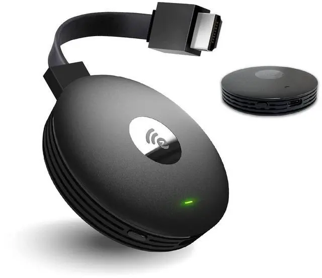Main image of Ultra 4K HDR Universal HDMI Wireless Display Receiver - Dual Band - iOS Android macOS Windows - Miracast DLNA Airplay
