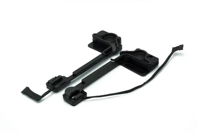 Alt view image 2 of 6 - Speaker Set Left and Right Replacement Compatible with MacBook Pro 13 inch Retina A1502 2012-2015 Nr 609-0335-A