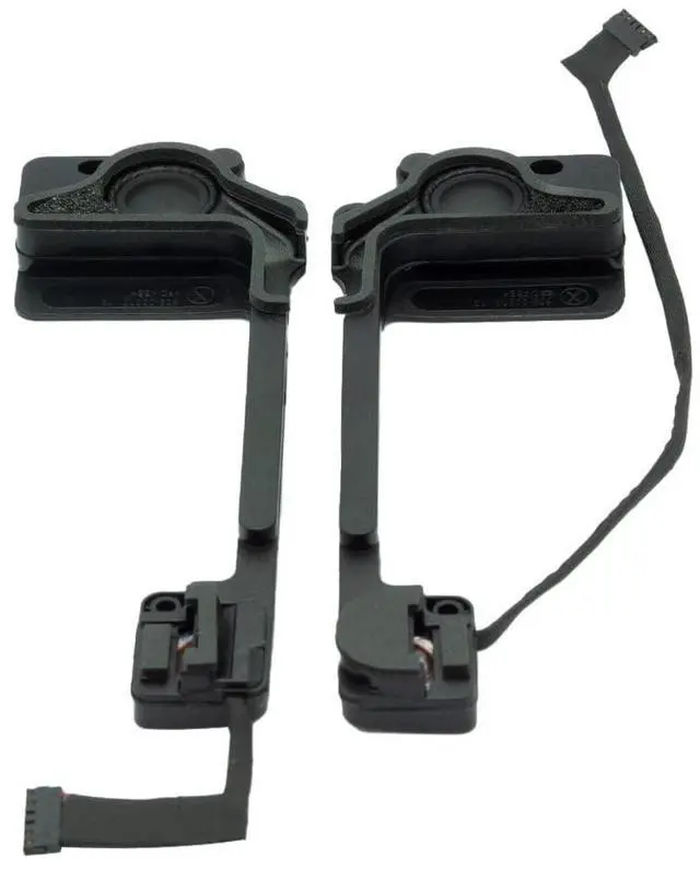 Alt view image 3 of 6 - Speaker Set Left and Right Replacement Compatible with MacBook Pro 13 inch Retina A1502 2012-2015 Nr 609-0335-A