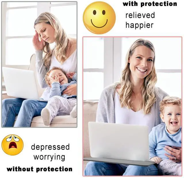 Alt view image 6 of 6 - EMF Blocker Lap, Radiation Blocking Computer Pad, Protect Our Body from EMF, Radiation, Fits Laptops, Notebooks, Tablets Anti-Radiation Laptop Computer Pad (Gray, 8 * 12 in)