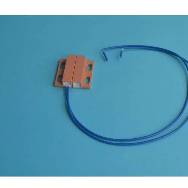 Alt view image 2 of 6 - 110V Wired Door Magnetic Switch clostet Switch(1 set)