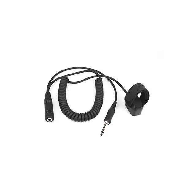 Alt view image 3 of 3 - Aviation Headset Push to Talk Switch Botton PTT