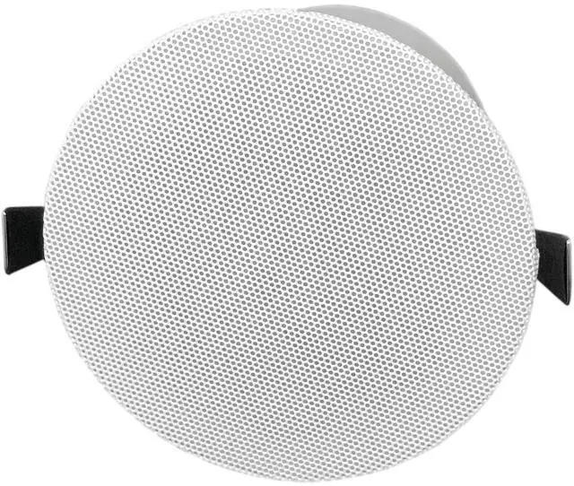 Alt view image 3 of 6 - Sound ECS 4.0 V2 Edgeless Compact 4-inch in-Ceiling in-Wall Speakers (Pair)