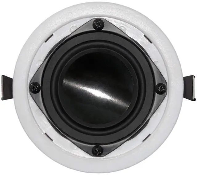 Alt view image 4 of 6 - Sound ECS 4.0 V2 Edgeless Compact 4-inch in-Ceiling in-Wall Speakers (Pair)