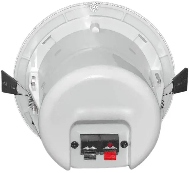 Alt view image 5 of 6 - Sound ECS 4.0 V2 Edgeless Compact 4-inch in-Ceiling in-Wall Speakers (Pair)