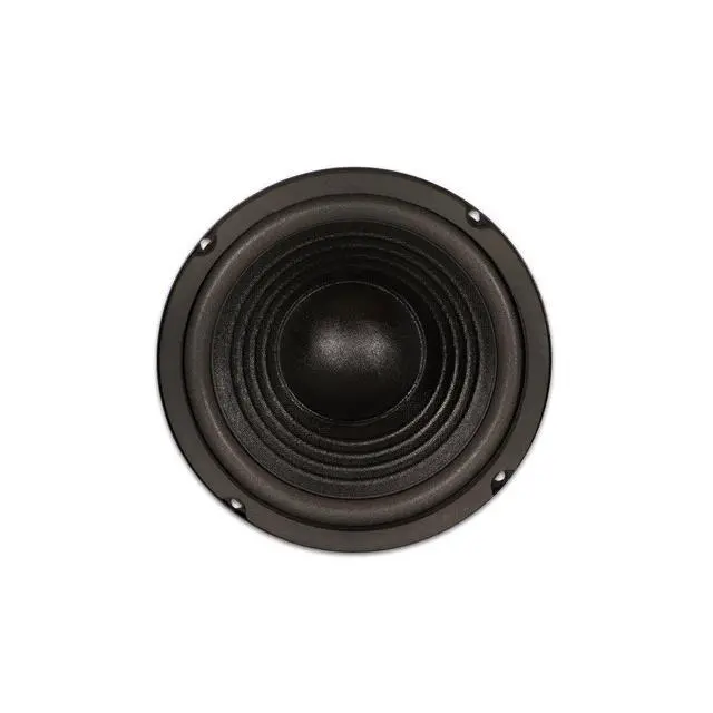 Alt view image 3 of 4 - GW-206/8 OEM 6.5" Woofer 180 Watts 8ohm Replacement Speaker, Black