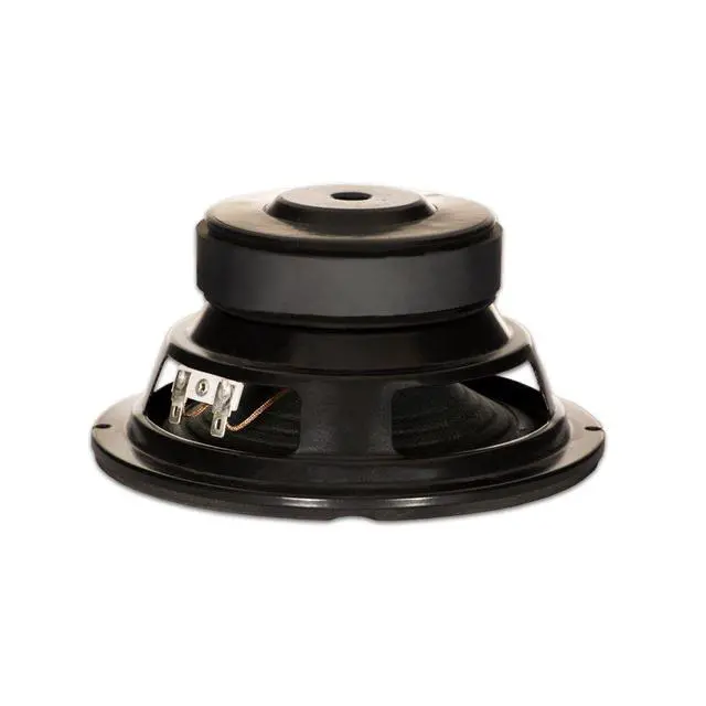 Alt view image 4 of 4 - GW-206/8 OEM 6.5" Woofer 180 Watts 8ohm Replacement Speaker, Black