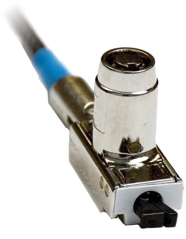 Main image of TZ04T Compact Wedge Lock with Barrel Key for Dell Latitude Laptops