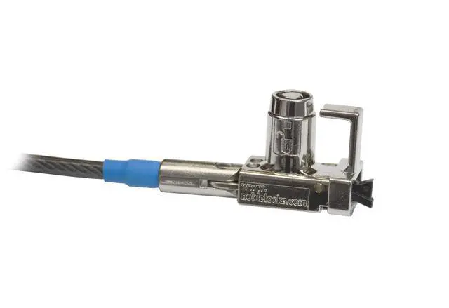 Alt view image 2 of 6 - TZ04T Compact Wedge Lock with Barrel Key for Dell Latitude Laptops