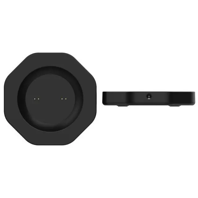 Alt view image 4 of 6 - Charging Coaster for Ember Temperature Control Mug 1 and 2,Black 19V Replacement Charger Dock Base