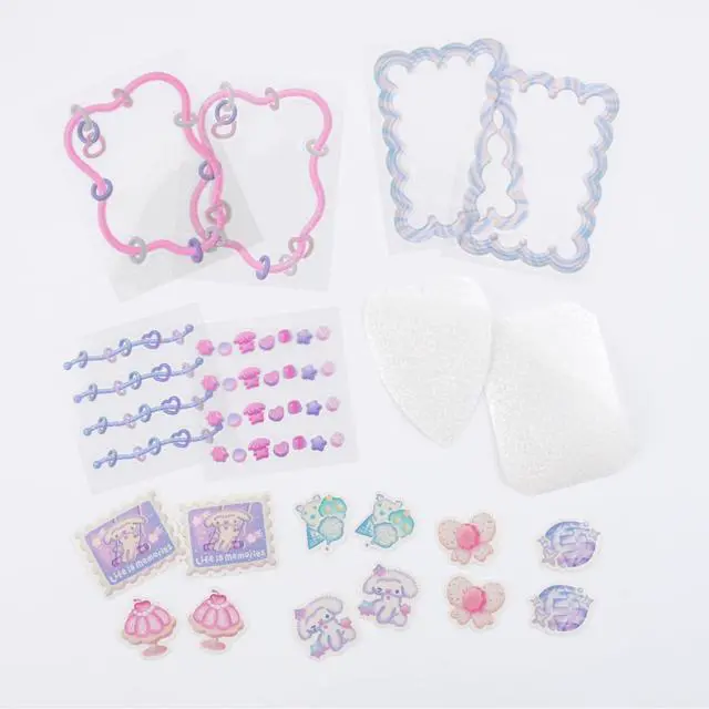Alt view image 2 of 6 - Hobonichi Techo Accessories Unforgettable Day Stickers: Heavenly Sweets