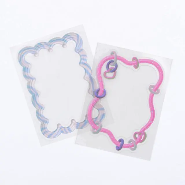 Alt view image 3 of 6 - Hobonichi Techo Accessories Unforgettable Day Stickers: Heavenly Sweets