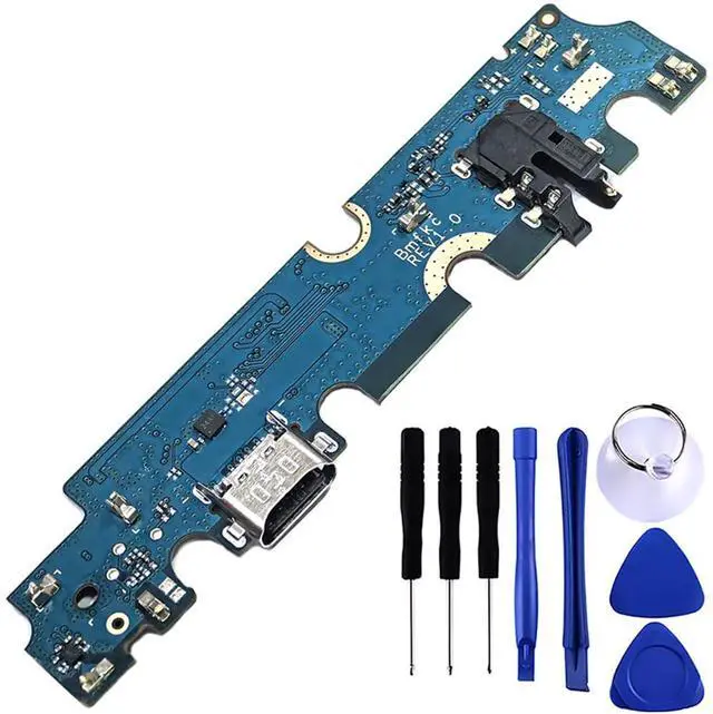 Main image of Galaxy Tab A9 X110 USB Charging Port Flex Cable Replacement X115 USB Type-C Charger Dock Board Flex Connector for Samsung Galaxy Tab A9 8.7" SM-X110 Port Repair Part
