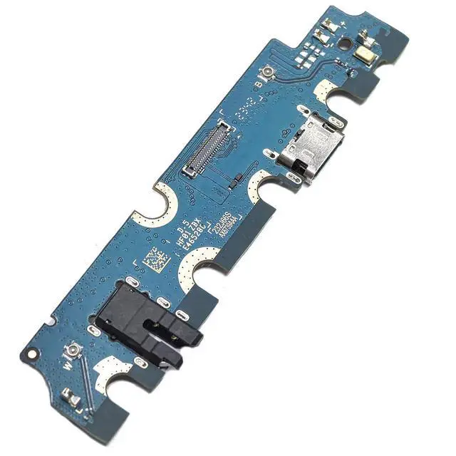 Alt view image 2 of 6 - Galaxy Tab A9 X110 USB Charging Port Flex Cable Replacement X115 USB Type-C Charger Dock Board Flex Connector for Samsung Galaxy Tab A9 8.7" SM-X110 Port Repair Part