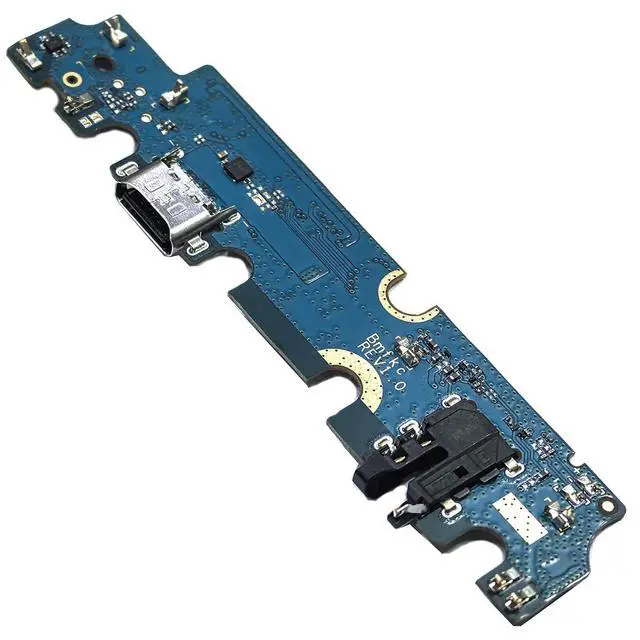 Alt view image 4 of 6 - Galaxy Tab A9 X110 USB Charging Port Flex Cable Replacement X115 USB Type-C Charger Dock Board Flex Connector for Samsung Galaxy Tab A9 8.7" SM-X110 Port Repair Part