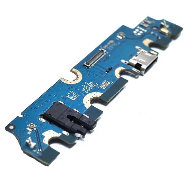 Alt view image 5 of 6 - Galaxy Tab A9 X110 USB Charging Port Flex Cable Replacement X115 USB Type-C Charger Dock Board Flex Connector for Samsung Galaxy Tab A9 8.7" SM-X110 Port Repair Part