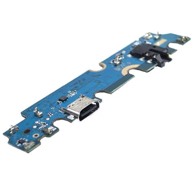 Alt view image 6 of 6 - Galaxy Tab A9 X110 USB Charging Port Flex Cable Replacement X115 USB Type-C Charger Dock Board Flex Connector for Samsung Galaxy Tab A9 8.7" SM-X110 Port Repair Part