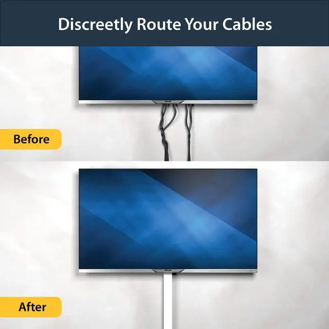 Alt view image 5 of 6 - 5.6ft Server Rack Cable Management - Customizable 2in x 1in Open Slot Network & Data Finger Duct Wire Raceway Organizer w/Cover (AD105X1) (Pack of 3)
