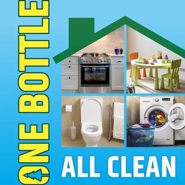 Alt view image 3 of 5 - MultiSurface Liquid Floor Cleaner, Refreshing Clean Scent, 24 fl oz AllPurpose Household Cleaning Solution