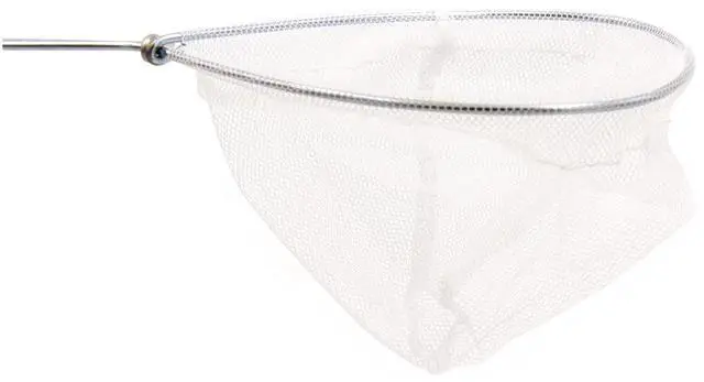 Main image of Floating Dip Net, 12.5Inch, Lightweight Floating Handle for Bait & Minnows, 4Pack