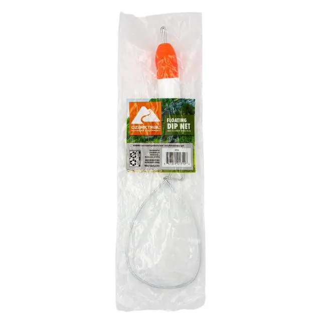 Alt view image 3 of 5 - Floating Dip Net, 12.5Inch, Lightweight Floating Handle for Bait & Minnows, 4Pack