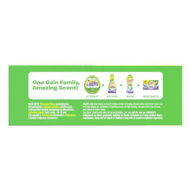 Alt view image 3 of 5 - OdorEliminating Fabric Softener Dryer Sheets, LongLasting Outdoor Fresh Fragrance, 120 Pack