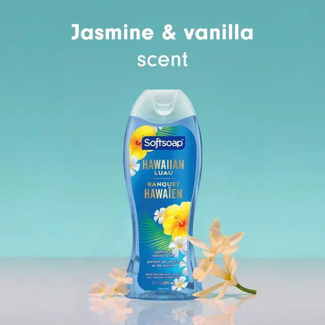Alt view image 2 of 4 - Tropical Hydrating Shower Gel, Paraben & PhthalateFree, DermatologistTested, 20 Ounce