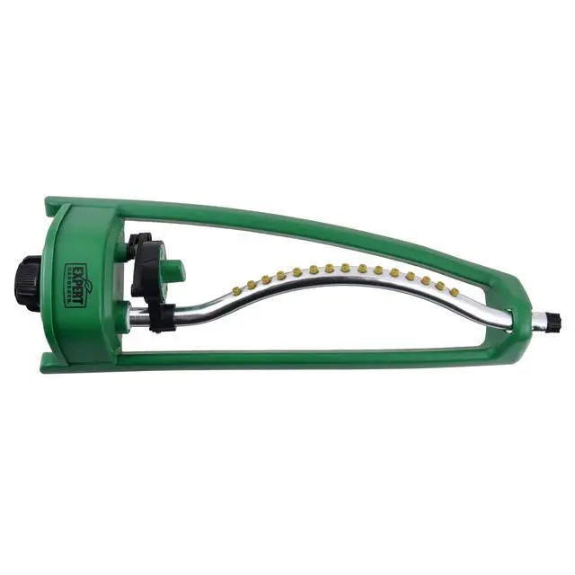Alt view image 3 of 5 - Oscillating Lawn Sprinkler, Adjustable Coverage, Up to 3000 Sq Ft, Durable Polymer Base