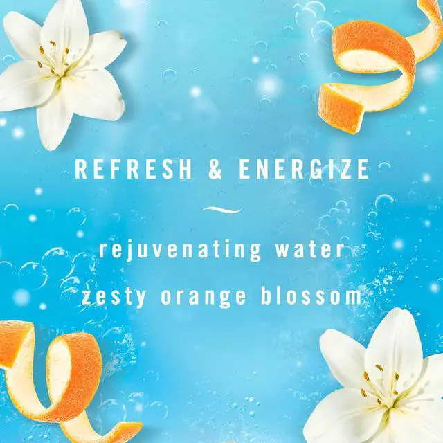 Alt view image 5 of 6 - Febreze Fabric Refresh Spray, Zesty Orange Blossom Scent, Odor Eliminator, 23.6 fl oz