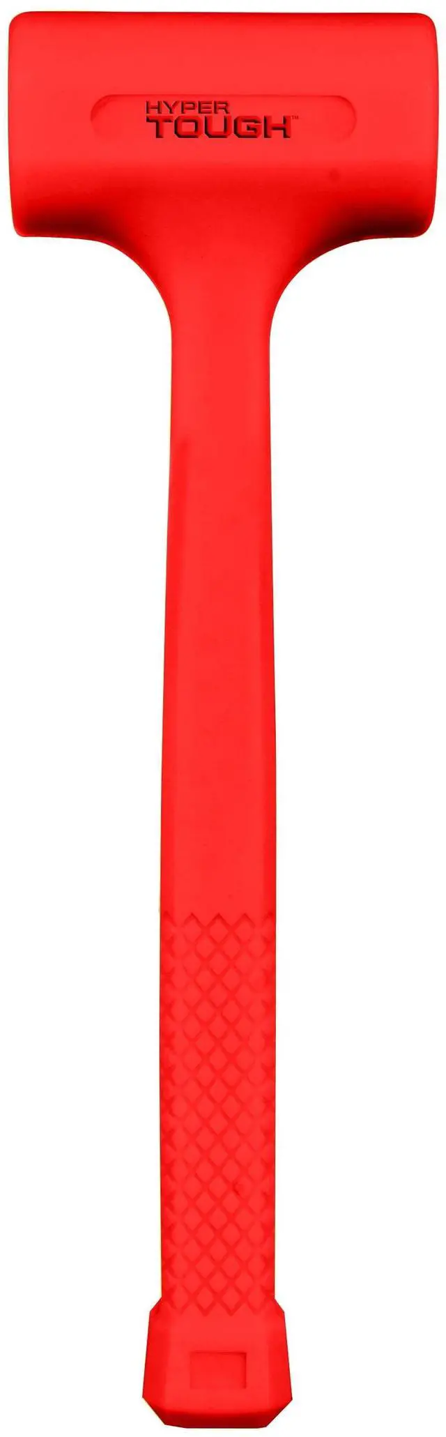 Alt view image 4 of 6 - Hyper Tough 2 lb Dead Blow Hammer, NonMarring Double Soft Face