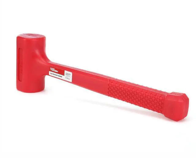 Alt view image 3 of 6 - Hyper Tough 2 lb Dead Blow Hammer, NonMarring Double Soft Face