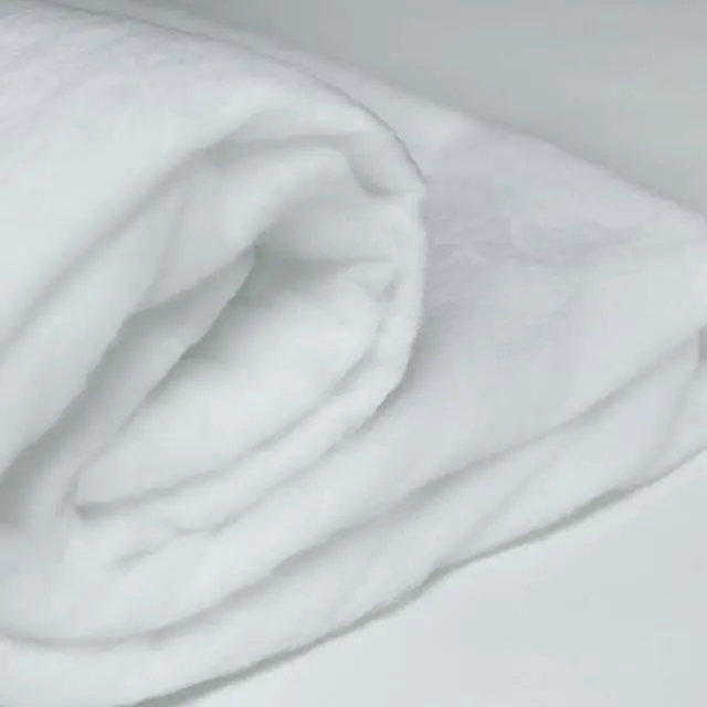 Alt view image 3 of 5 - Fairfield PolyFil Low Loft Quilt Batting, 100% Polyester, 72" x 90", Queen Size