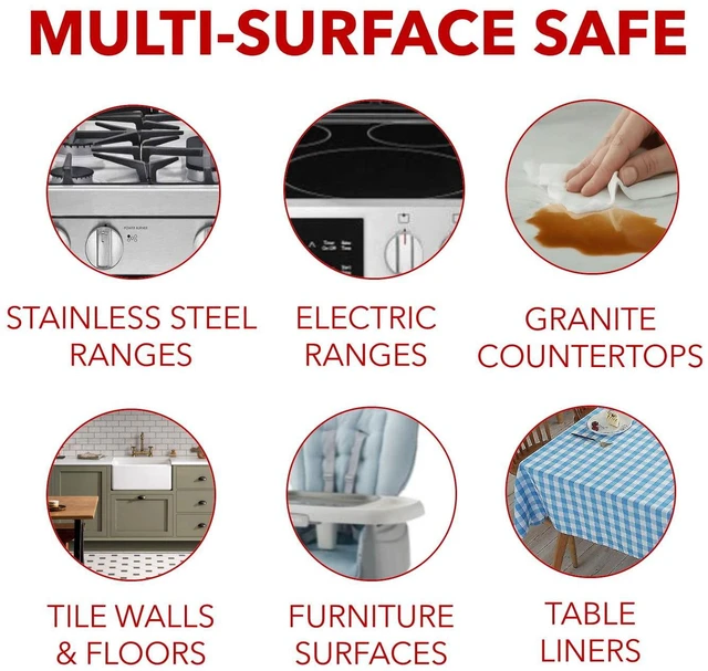Alt view image 3 of 7 - Oil Eater Multi-Surface Cleaner, Spray for Kitchens, 32 oz