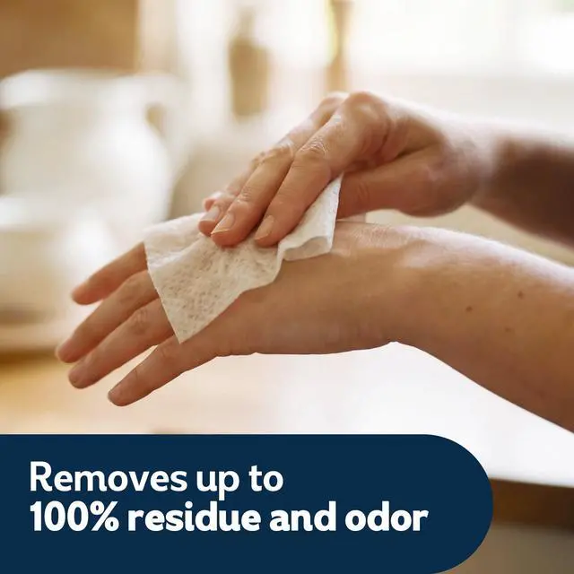 Alt view image 4 of 6 - Cottonelle Fresh Care Flushable Wet Wipes, 2 Flip-Top Packs