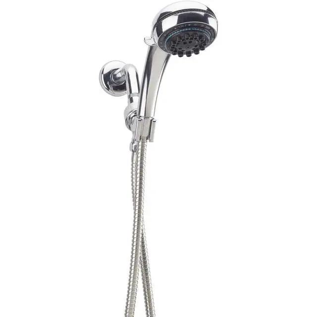 Alt view image 4 of 5 - Bath Bliss 8 Function Shower Head and Cord