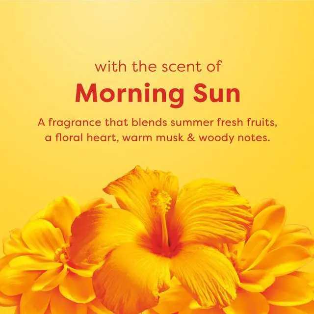 Alt view image 5 of 6 - Suavitel Complete Dryer Sheets, Fabric Conditioner, Morning Sun Scent, 70 Count