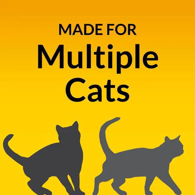Alt view image 6 of 6 - Purina Tidy Cats 24/7 Performance Non-Clumping Cat Litter, Clean Linen Scent, 30 lb Bag