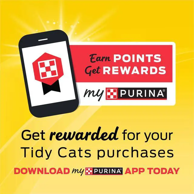 Alt view image 4 of 6 - Purina Tidy Cats 24/7 Performance Non-Clumping Cat Litter, Clean Linen Scent, 30 lb Bag