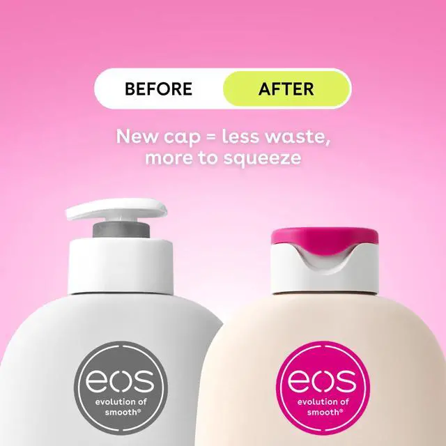 Alt view image 4 of 6 - eos Shea Better Body Lotion for Dry Skin, Strawberry Dream, 16 fl oz
