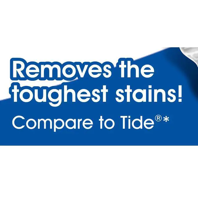 Alt view image 3 of 5 - Great Value Premium Clean Laundry Pacs, Original Scent, 42 Count