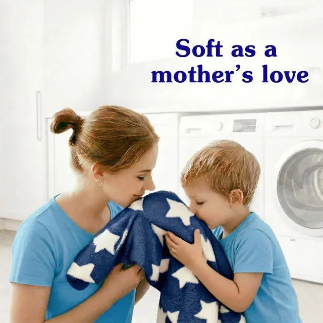 Alt view image 5 of 6 - Suavitel Complete Liquid Fabric Softener, Fabric Conditioner, Field Flowers Scent, 46 fl oz Bottle