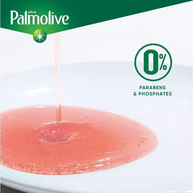 Alt view image 3 of 7 - Palmolive Ultra Limited Edition Liquid Dish Soap, Dishwashing Detergent, Winter Mint Scent, 20 fl oz
