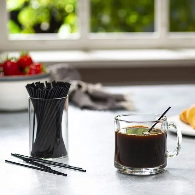 Alt view image 5 of 5 - Comfy Package 5 Inch Coffee & Cocktail Stirrers, 1000 Count