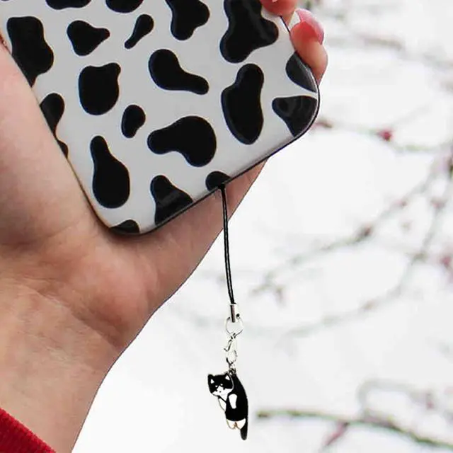 Alt view image 5 of 5 - Phone Charm Kawaii Aesthetic With Cute Hanging Pendants Decor